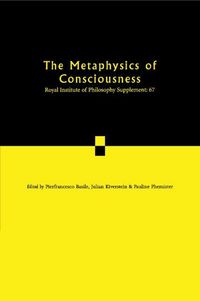 Produktbild: The Metaphysics of Consciousness