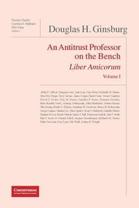 Produktbild: Douglas H. Ginsburg Liber Amicorum