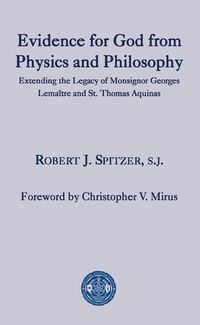 Produktbild: Evidence for God from Physics and Philosophy