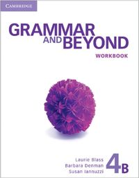 Produktbild: Grammar & Beyond Level 4 Workb