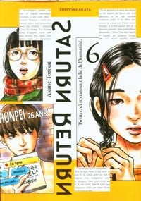 Produktbild: Saturn return. Tome 6