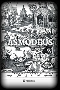 Produktbild: ASMODEUS - Kriminalroman