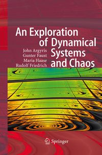 Produktbild: An Exploration of Dynamical Systems and Chaos