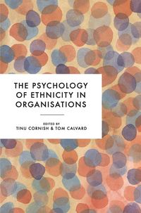 Produktbild: The Psychology of Ethnicity in Organisations