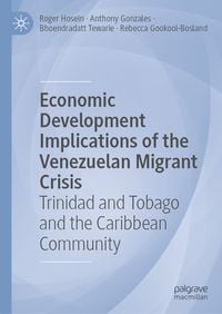 Produktbild: Economic Development Implications of the Venezuelan Migrant Crisis