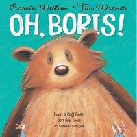 Produktbild: Oh Boris