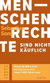 Produktbild: Menschenrechte sind nicht käuflich