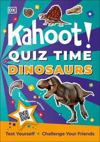 Produktbild: Kahoot! Quiz Time Dinosaurs
