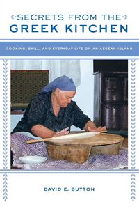 Produktbild: Secrets from the Greek Kitchen