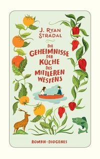 Produktbild: Die Geheimnisse der K&uuml;che des Mittleren Westens