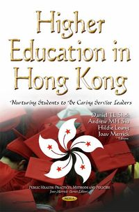Produktbild: Higher Education in Hong Kong
