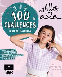 Bild vom Artikel Alles Ava – 100 Challenges – Dein Mitmachbuch vom erfolgreichen YouTube-Star vom Autor Alles Ava