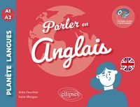 Produktbild: Parler en anglais A1-A2