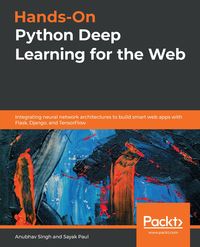 Produktbild: Hands-On Python Deep Learning for the Web