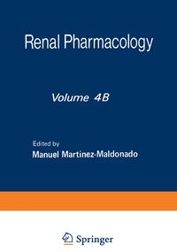 Produktbild: Renal Pharmacology