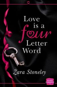 Produktbild: Love is a 4 Letter Word