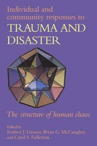 Produktbild: Individual and Community Responses to Trauma and Disaster