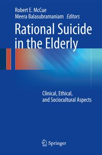 Produktbild: Rational Suicide in the Elderly