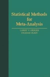 Produktbild: Statistical Methods for Meta-Analysis