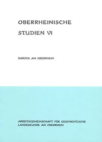 Produktbild: Barock am Oberrhein