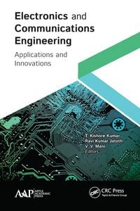 Produktbild: Electronics and Communications Engineering