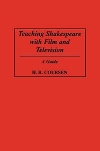 Produktbild: Teaching Shakespeare with Film and Television