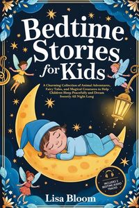 Produktbild: Bedtime Stories for Kids