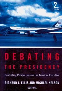 Produktbild: Debating The Presidency 2/e