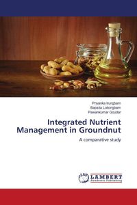 Produktbild: Integrated Nutrient Management in Groundnut