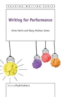 Produktbild: Writing for Performance