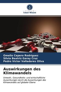 Produktbild: Auswirkungen des Klimawandels