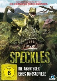 Produktbild: Speckles - Die Abenteuer eines Dinosauriers