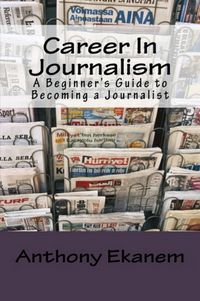 Produktbild: Career In Journalism