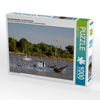 Produktbild: Der Weserfischer vor Harriersand (Puzzle)