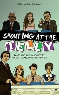 Produktbild: Shouting at the Telly