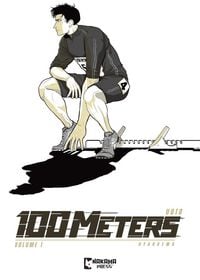 Produktbild: 100 Meters Vol. 1