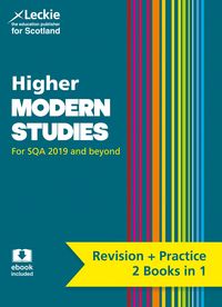 Produktbild: Higher Modern Studies