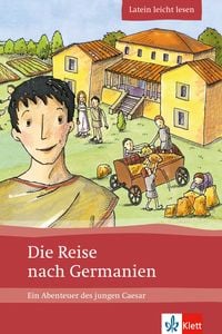 Produktbild: Die Reise nach Germanien