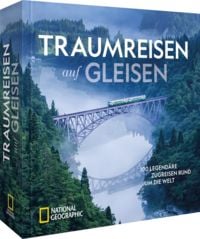 Produktbild: Traumreisen auf Gleisen