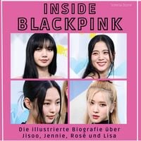 Produktbild: Inside Blackpink