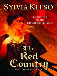 Produktbild: Kelso, S: The Red Country