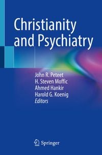 Produktbild: Christianity and Psychiatry