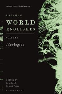 Produktbild: Bloomsbury World Englishes Volume 2