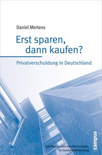 Produktbild: Erst sparen, dann kaufen?