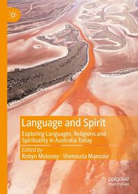 Produktbild: Language and Spirit