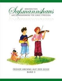Produktbild: Fr&uuml;her Anfang auf der Geige.Bd.3