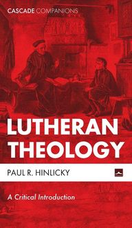 Produktbild: Lutheran Theology
