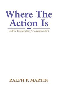 Produktbild: Where The Action Is