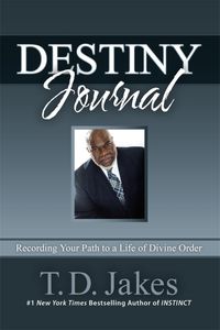 Produktbild: Destiny Journal