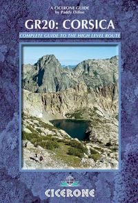 Produktbild: Dillon, P: GR20 Corsica